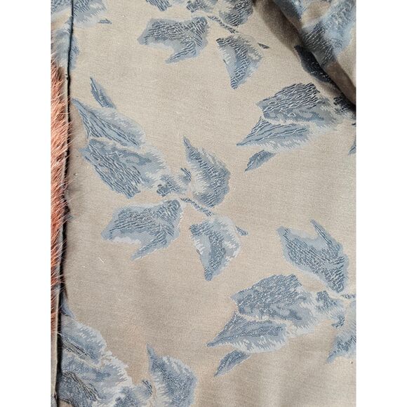 Sidney Frank Furs Vintage Shoulder Wrap Cape Mink Fur One Size - Picture 12 of 13